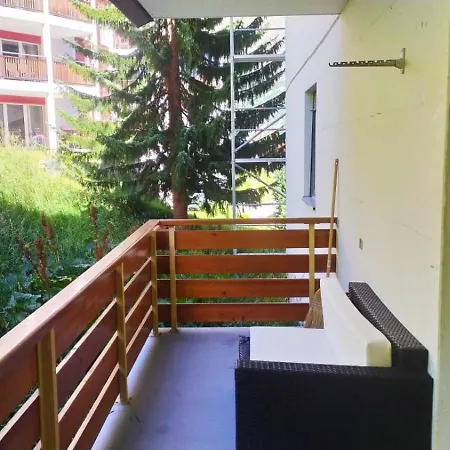 Simple Flat In Fee * Saas-Fee