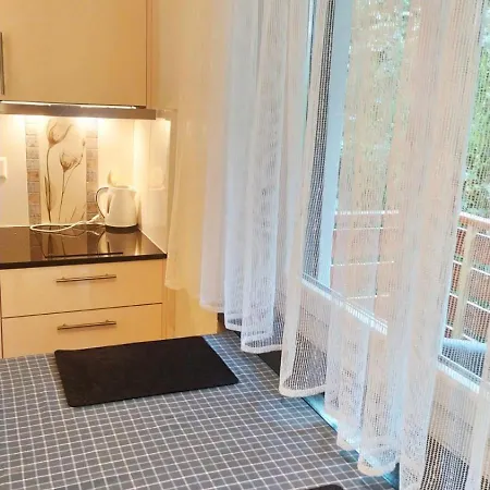 Simple Flat In Fee Apartmán *