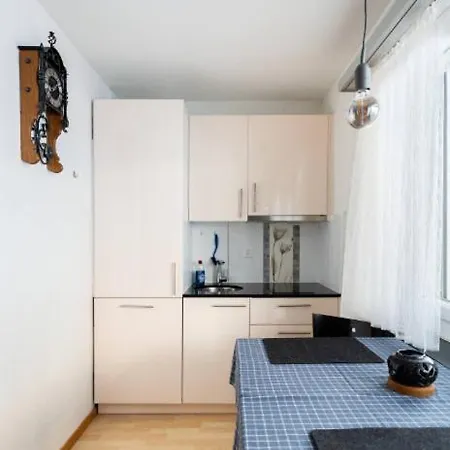 Simple Flat In Fee * Saas Fee