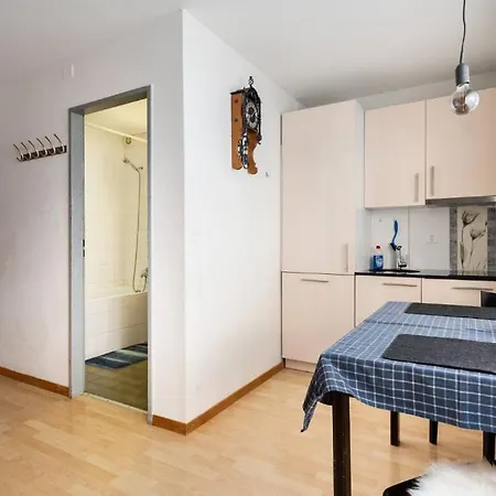 Simple Flat In Fee Apartment