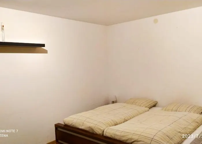 Simple Flat In Fee Appartement Saas Fee