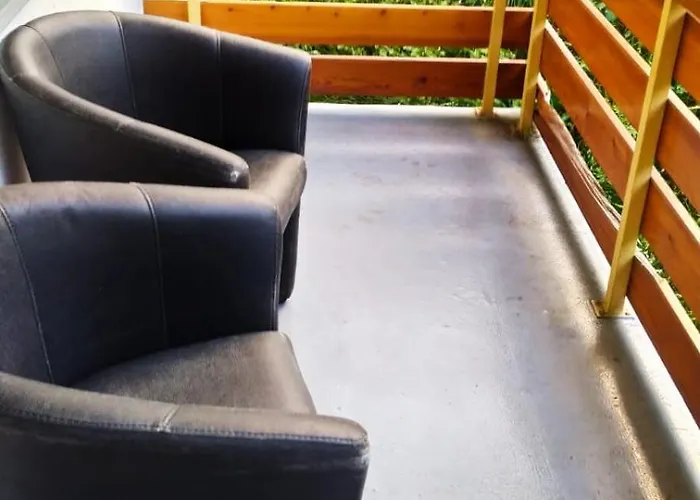 Simple Flat In Fee Appartement Saas Fee