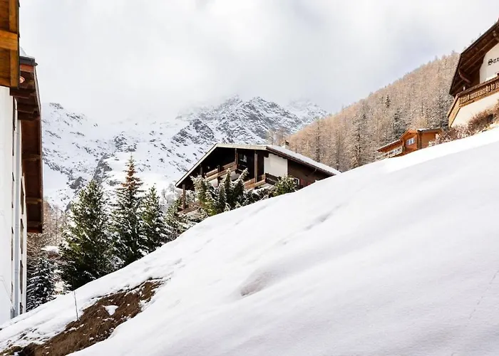 Appartement Simple Flat In Fee