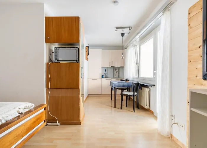 Simple Flat In Fee Appartement *