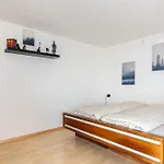 Simple Flat In Fee Appartamento Saas-Fee