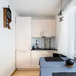 Simple Flat In Fee * Saas-Fee